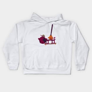 Kool Kat Kids Hoodie